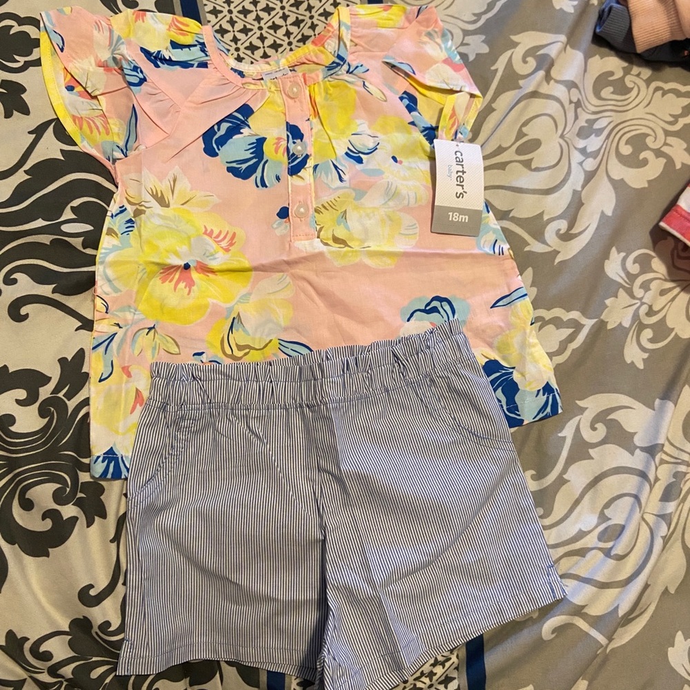 Baby girl outfit